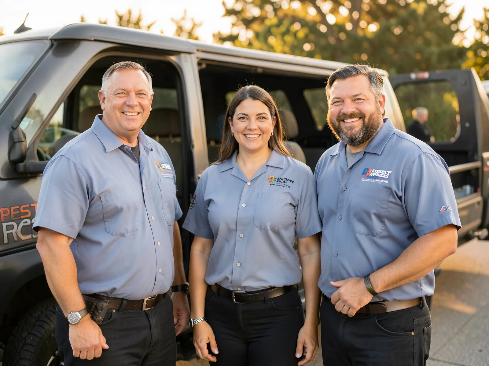 Pest Control company in Loughman, FL
